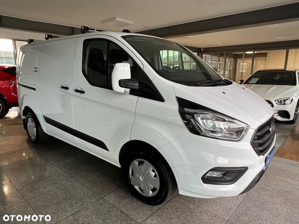 Ford Transit Custom - 4