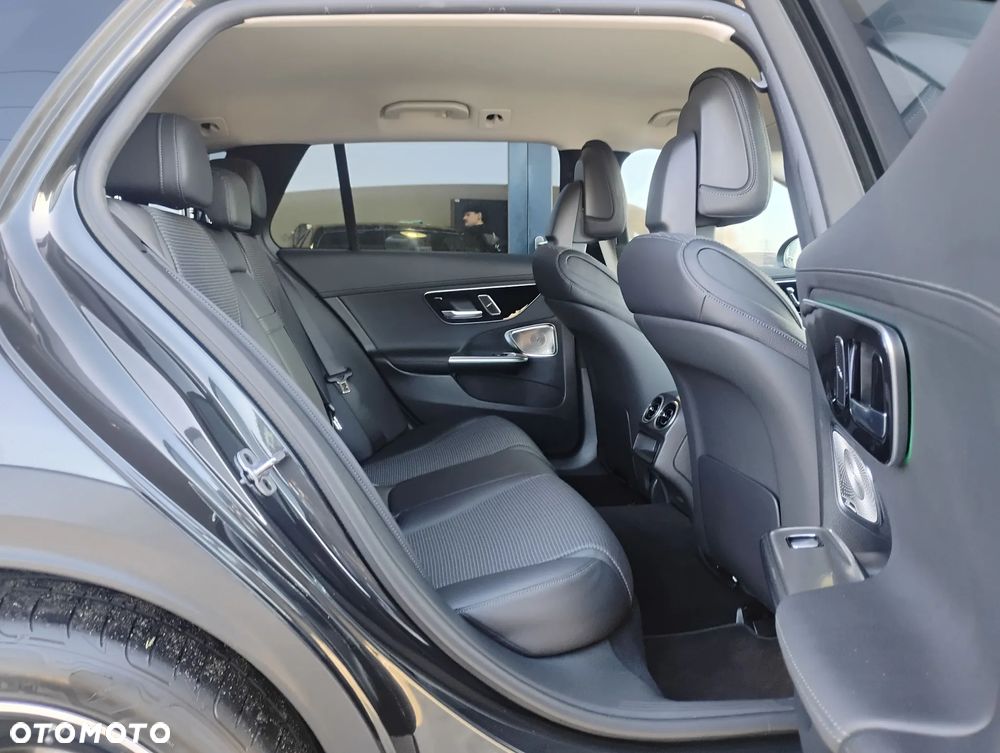 Mercedes-Benz Klasa C 220 d mHEV 4-Matic All-Terrain Avantgarde - 15