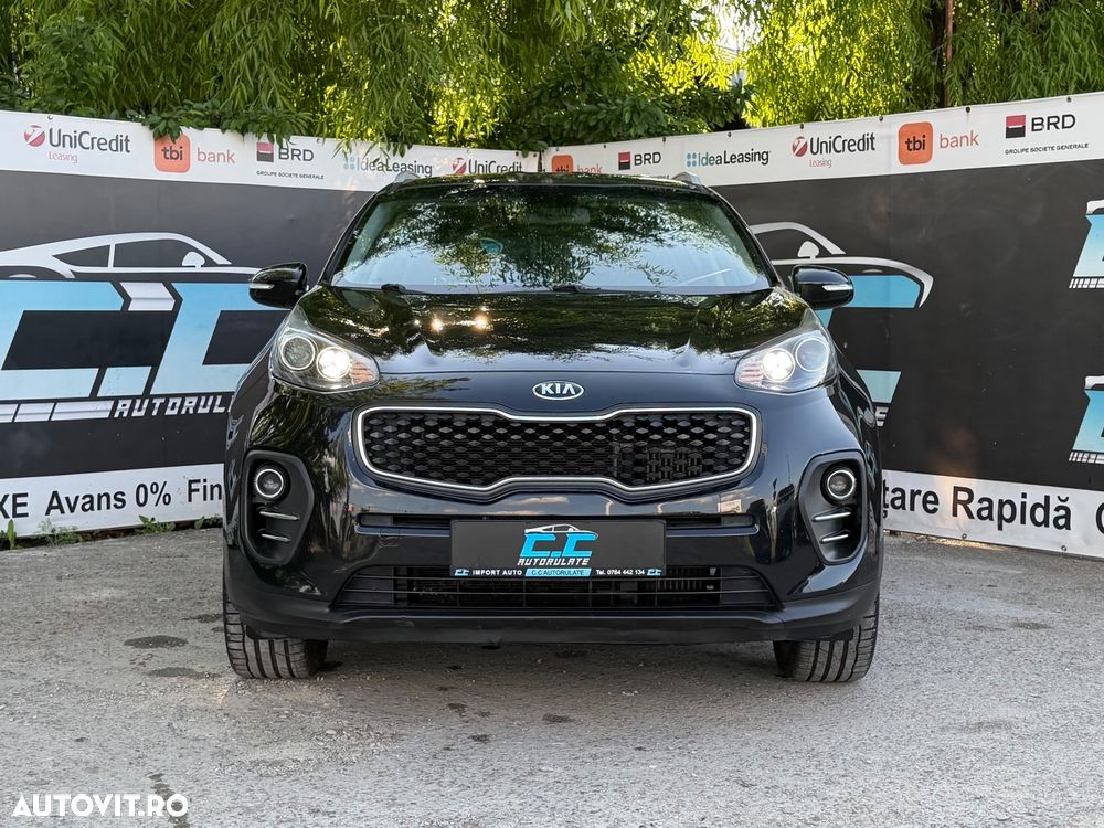 Kia Sportage 1.7 DSL MT 4x2 PREMIUM - 2