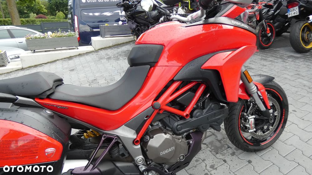 Ducati Multistrada - 13