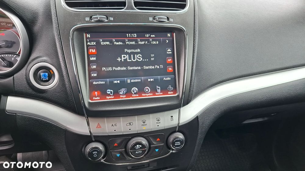 Fiat Freemont 2.0 Multijet Lounge AWD - 36