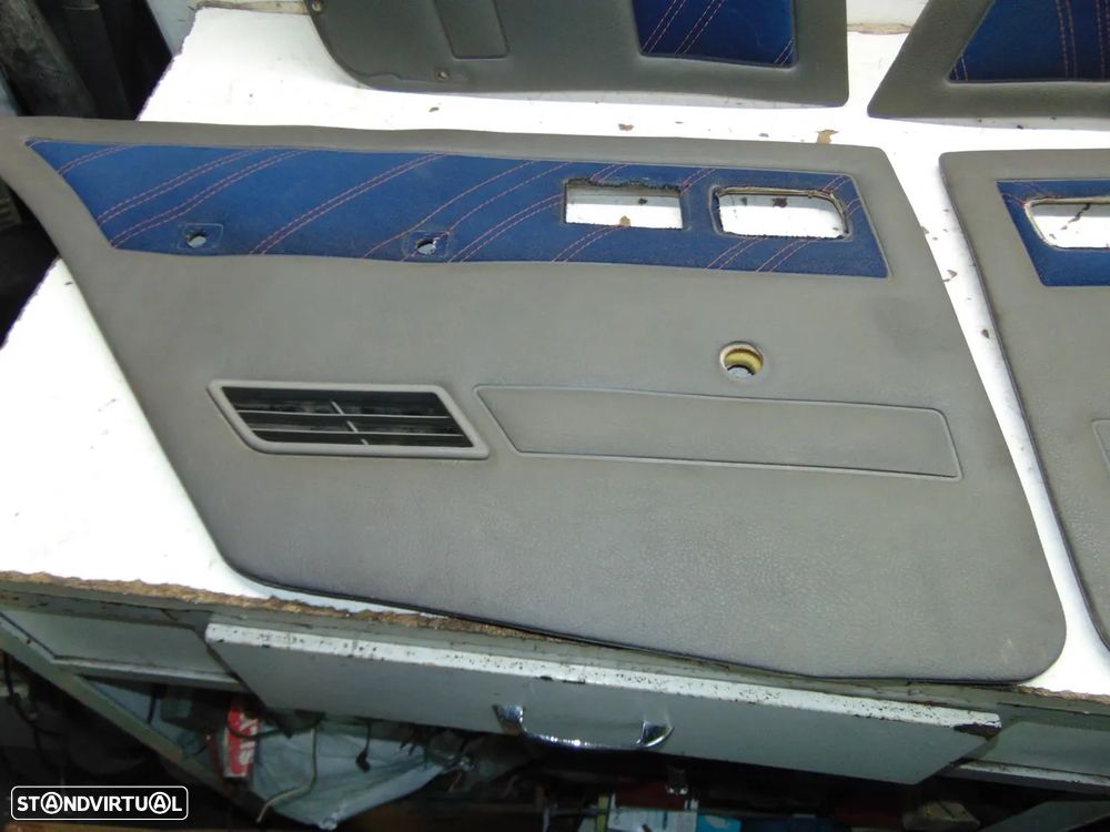 Peugeot 205 quartelas - 5