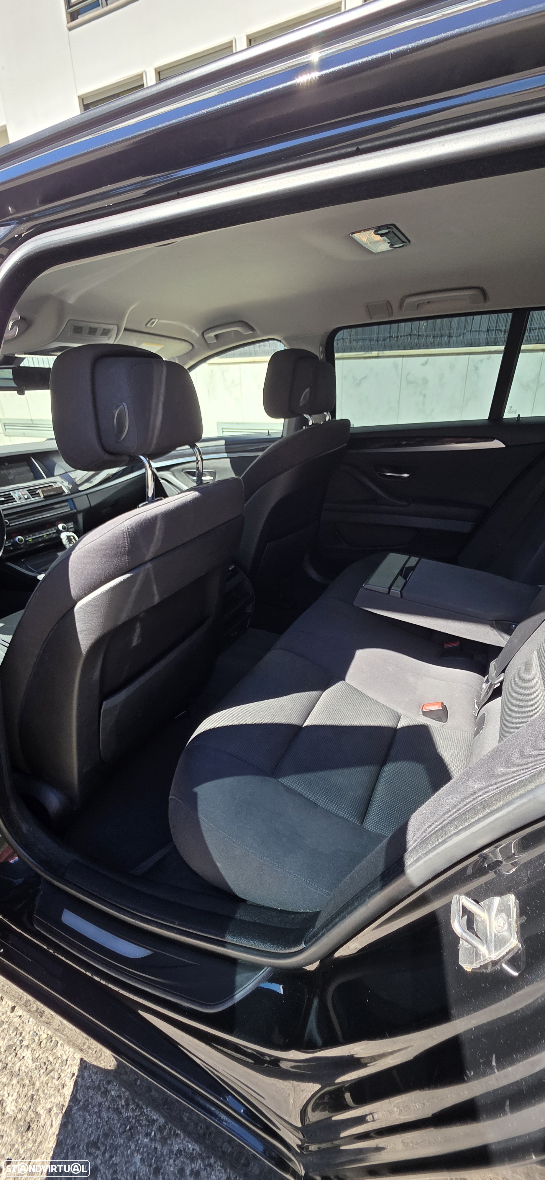 BMW 525 d Touring Sport-Aut. - 14