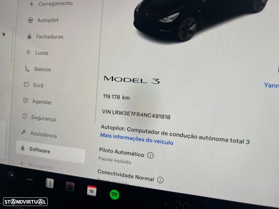 Tesla Model 3 Standard RWD Plus - 9