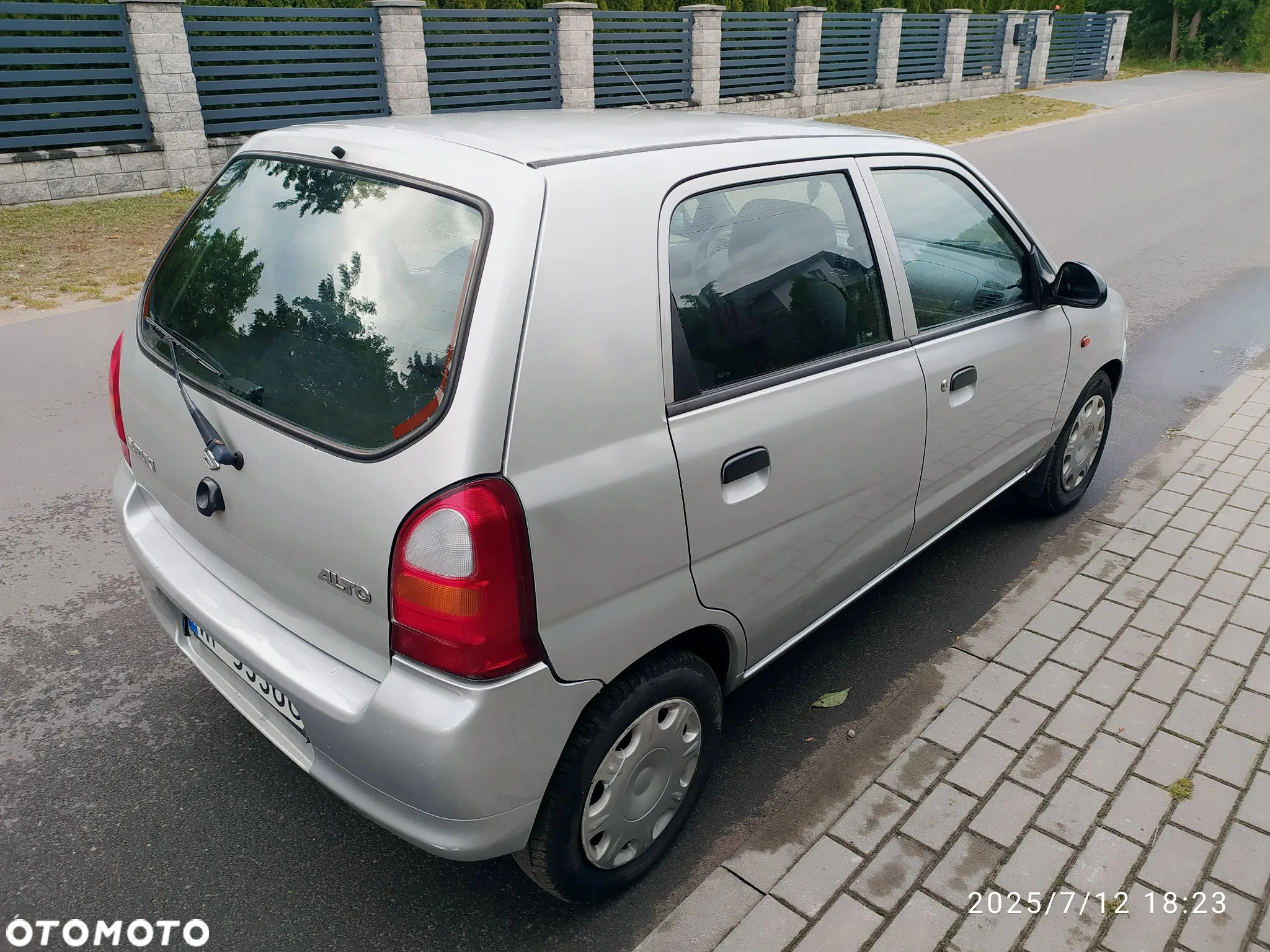 Suzuki Alto 1.1 Comfort - 4