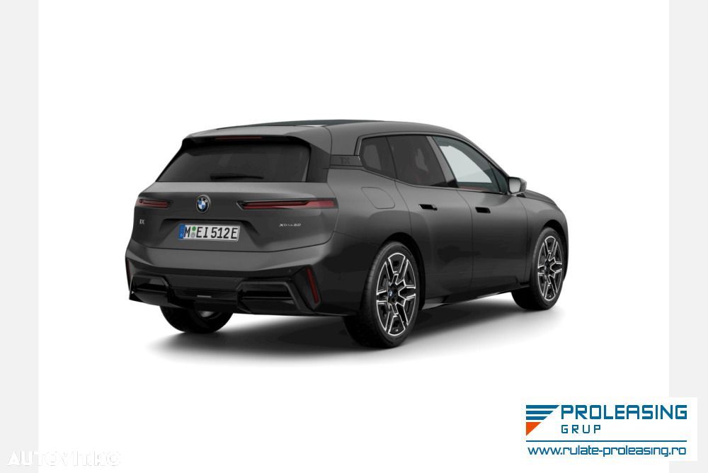 BMW iX xDrive60 - 2