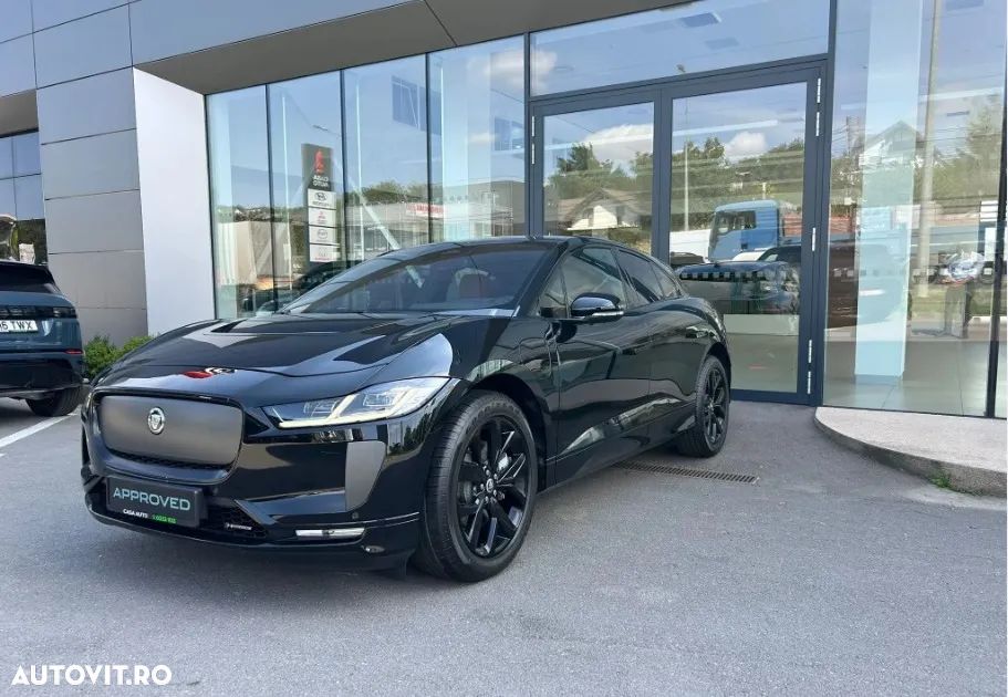 Jaguar I-Pace HSE - 1