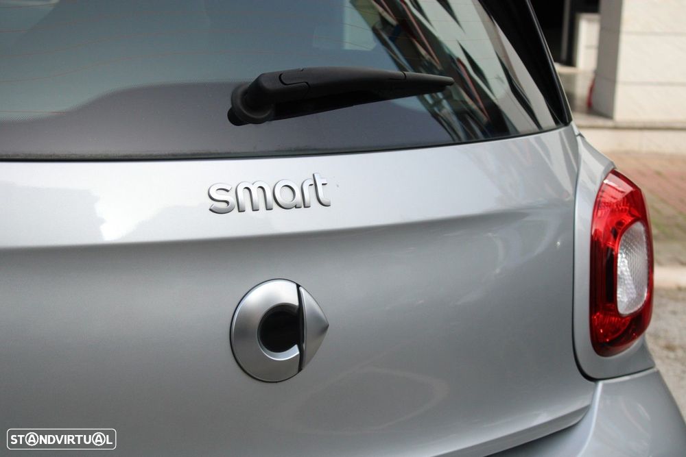 Smart ForFour 1.0 Passion 71 - 12
