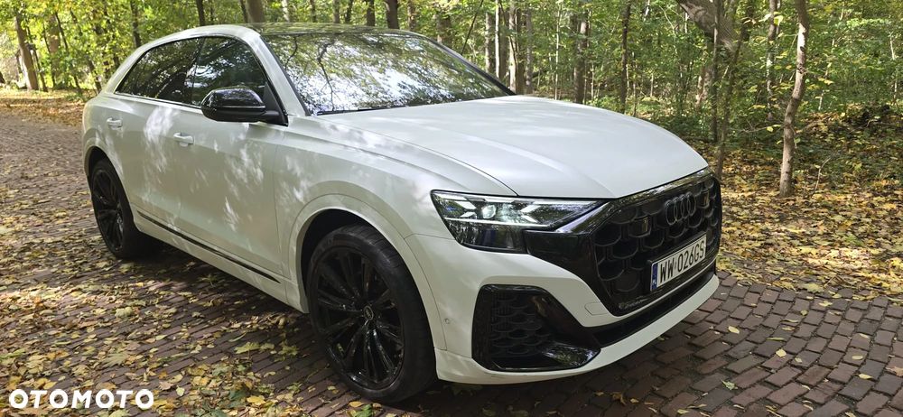 Audi SQ8 TFSI Quattro Tiptronic - 3