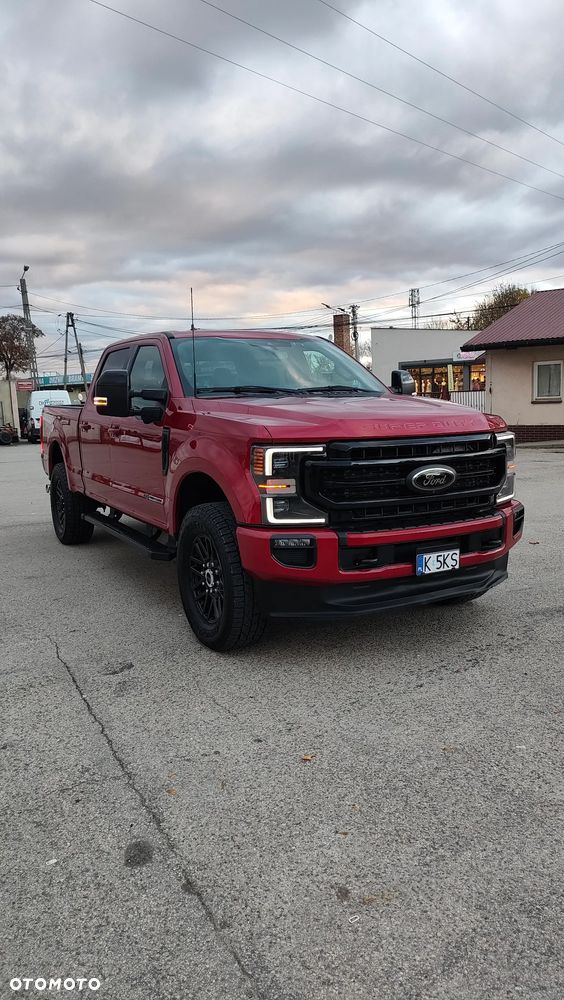 Ford F250 - 10