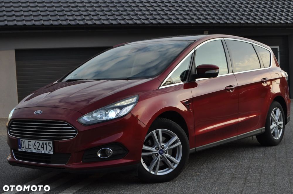Ford S-Max 2.0 TDCi Titanium - 1