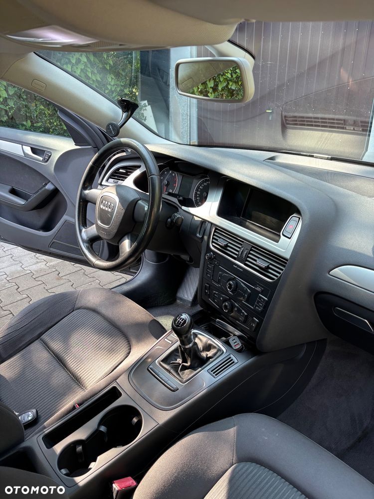 Audi A4 Avant 1.8 TFSI Prime Line - 20