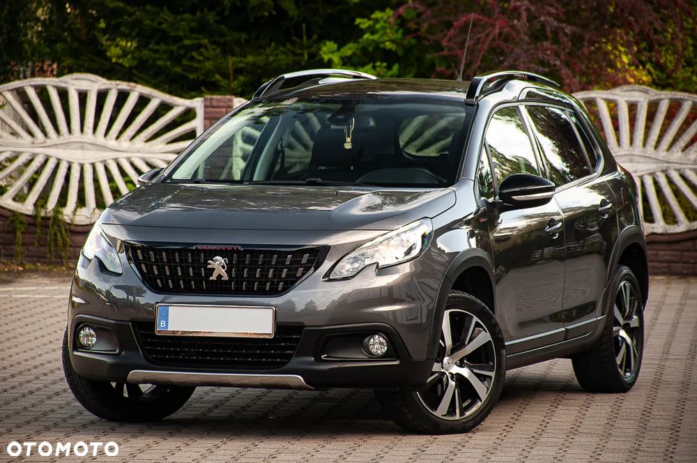 Peugeot 2008 PureTech 110 Stop&Start GT-Line Edition - 11