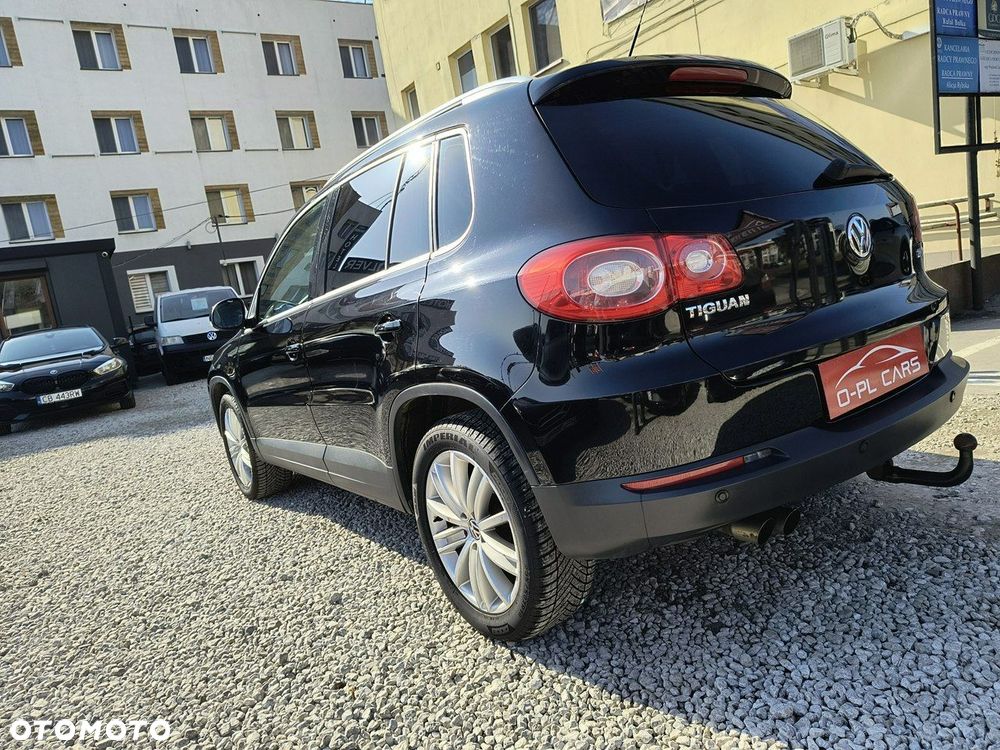Volkswagen Tiguan 2.0 TDI DPF 4Motion BlueMotion Technology Exclusive - 31