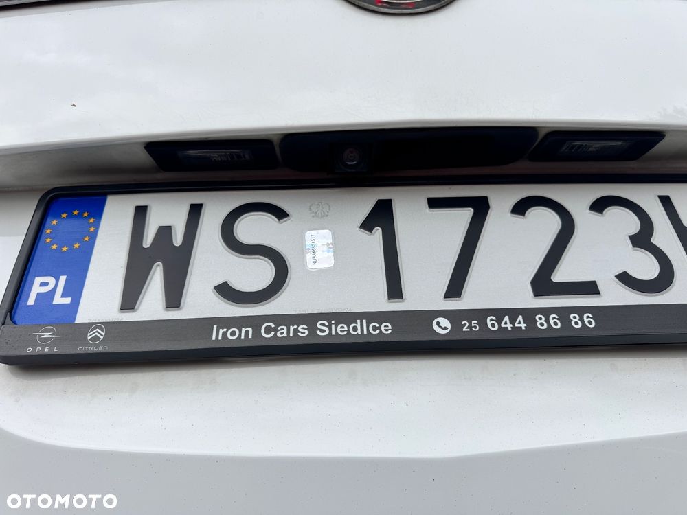 Opel Zafira - 19