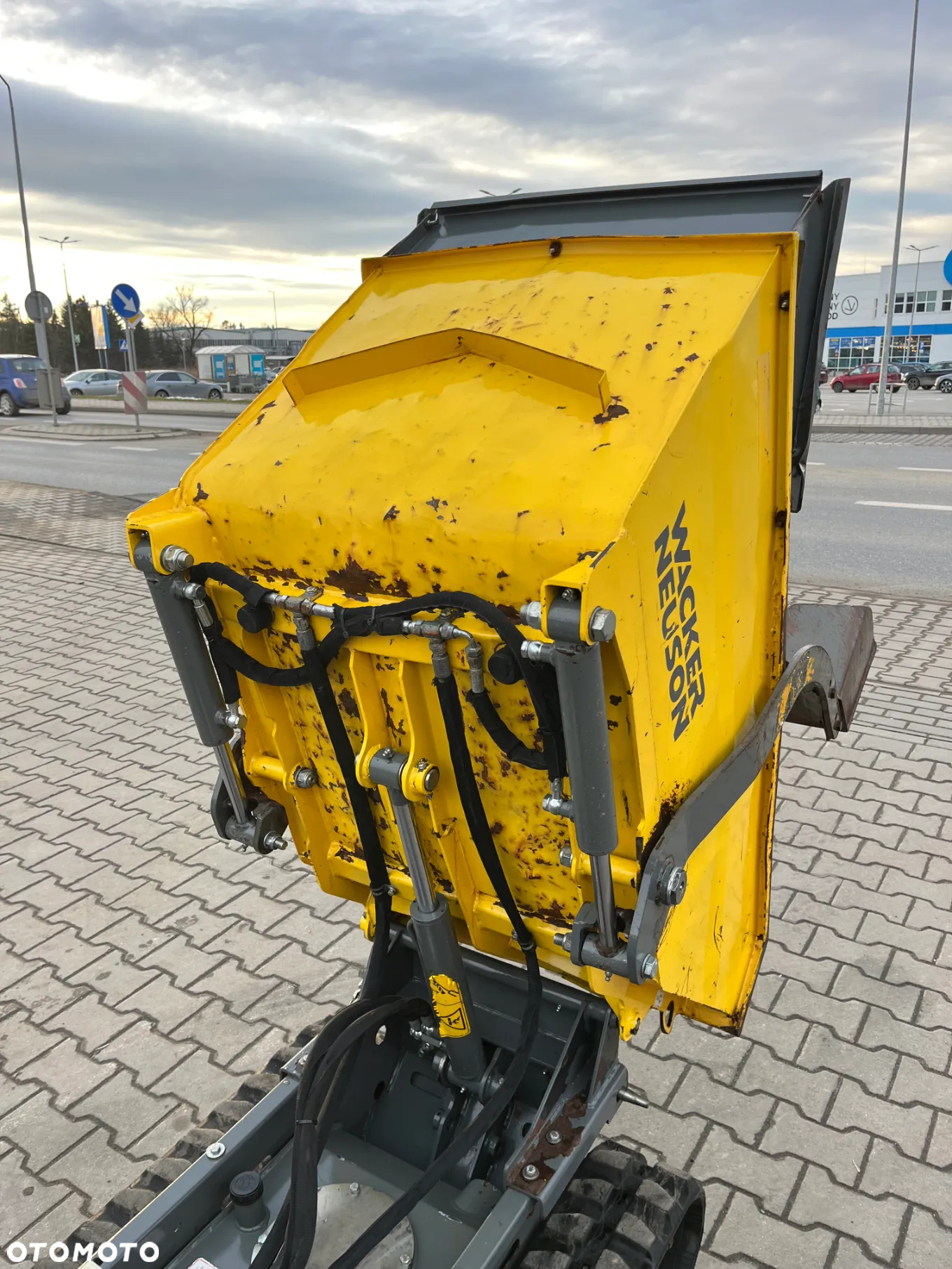 Wacker Neuson DT 08 - 11