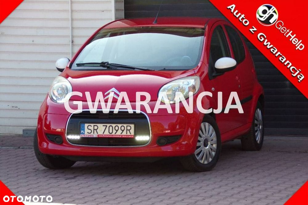 Citroën C1 - 1