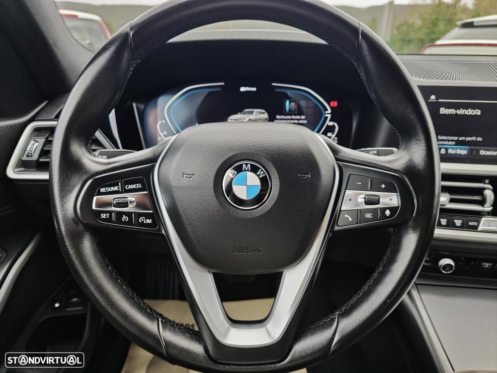 BMW 320 e Corporate Edition Auto - 15