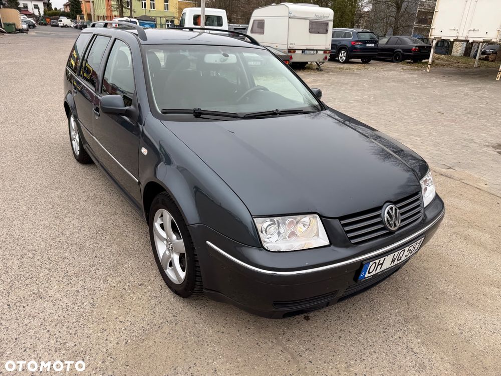 Volkswagen Bora Variant 1.9 TDI 4Motion - 3