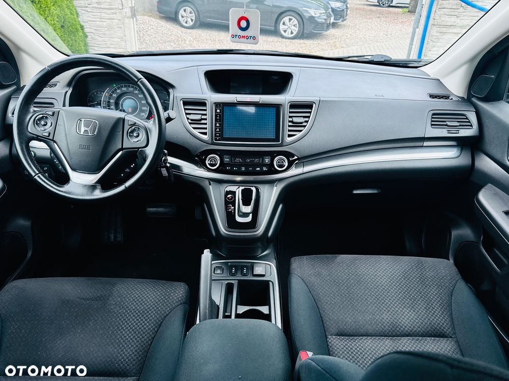 Honda CR-V 1.6i DTEC 4WD Automatik Elegance - 14