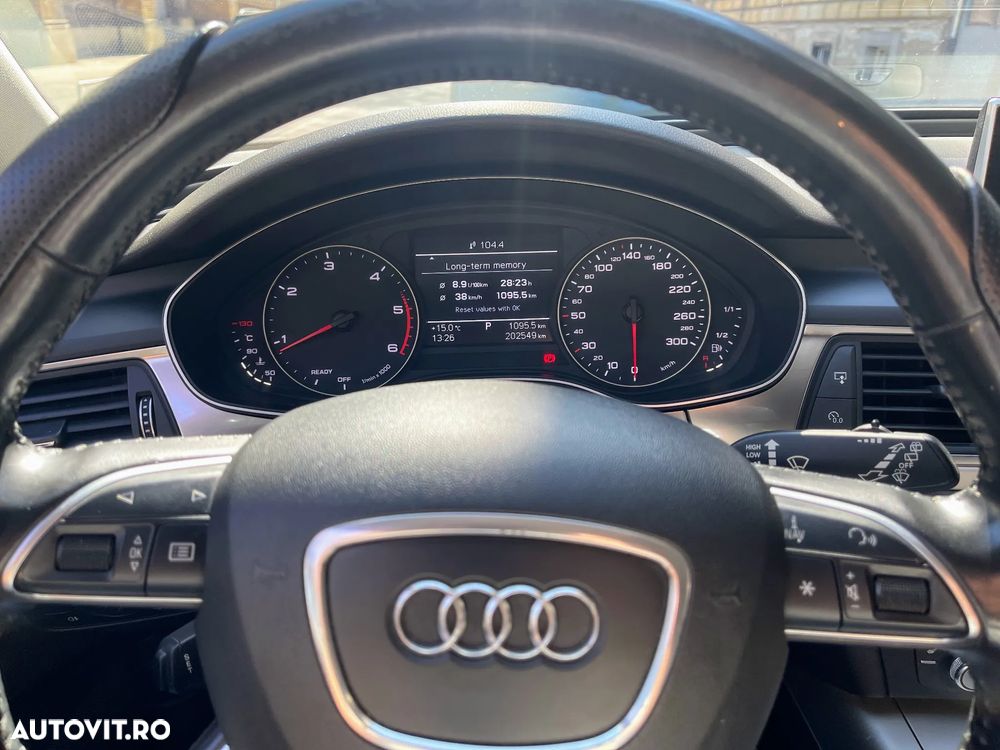 AUDI A6 2017 — imagine 5