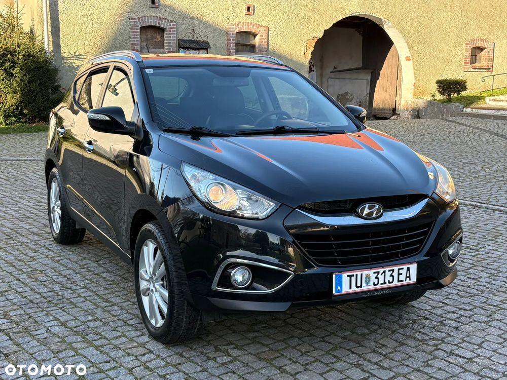Hyundai ix35 2.0 CRDi 2WD Comfort - 3