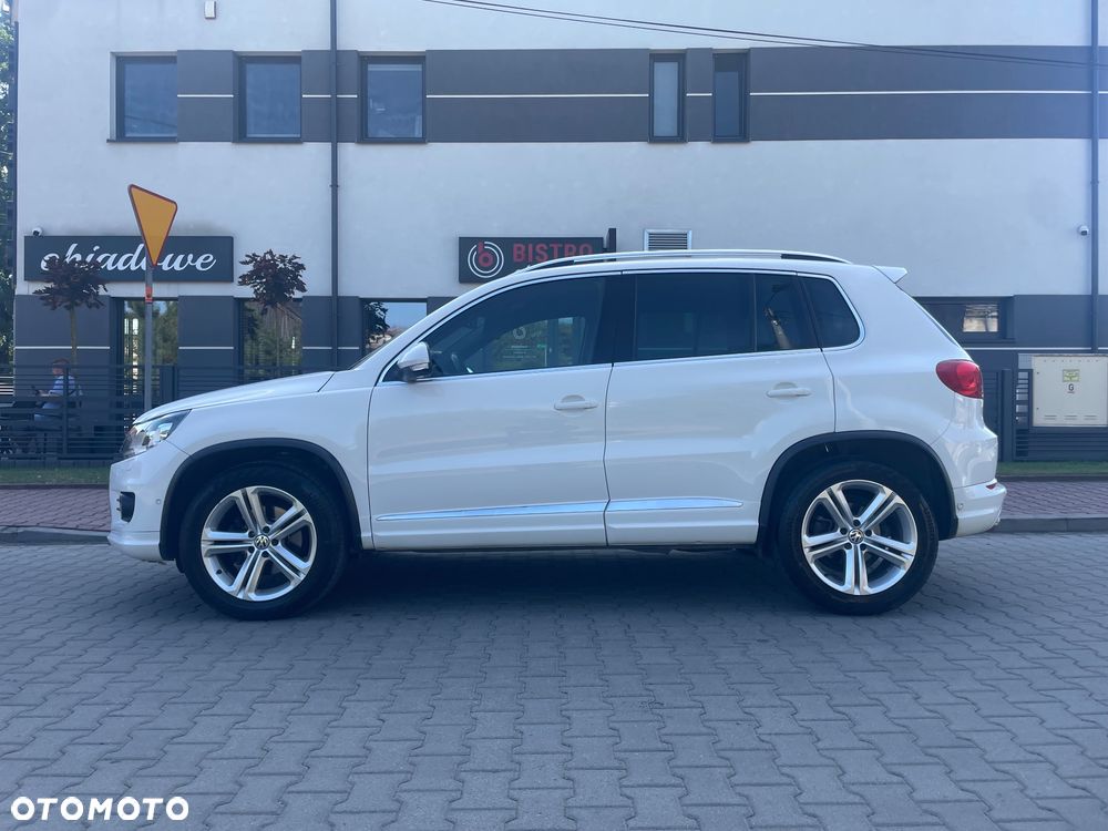 Volkswagen Tiguan - 4