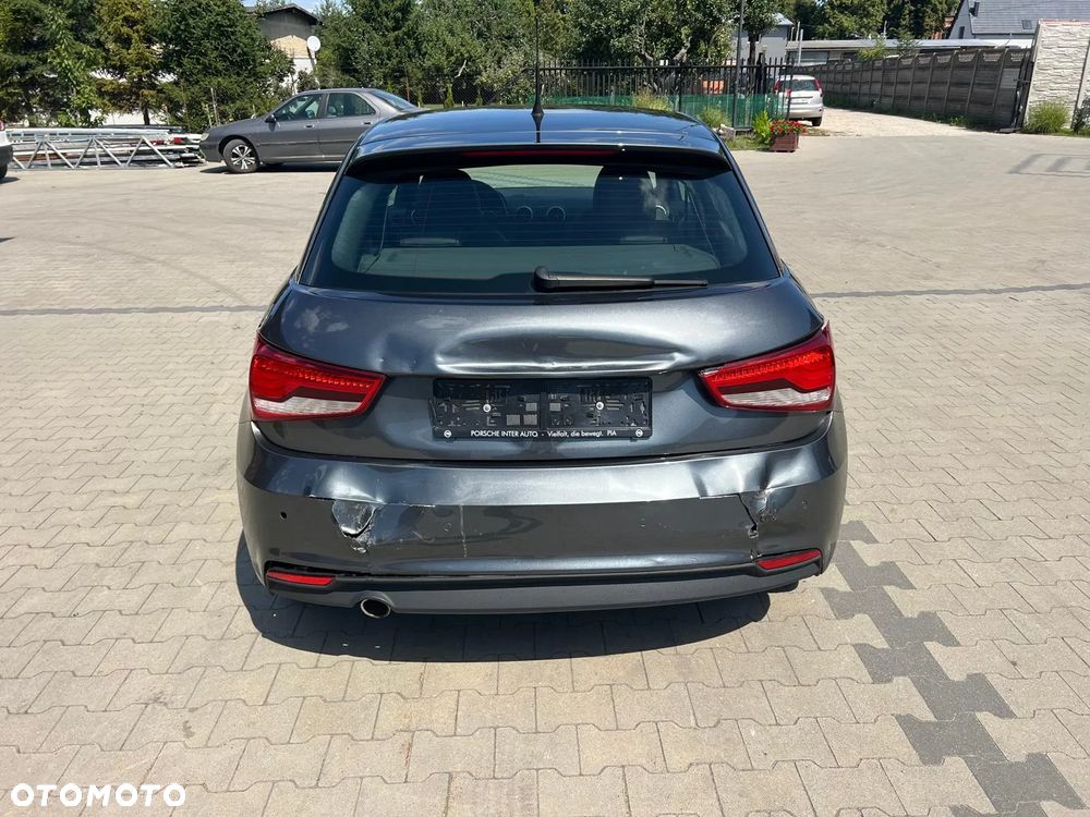 Audi A1 Sportback 1.4 TDI - 6