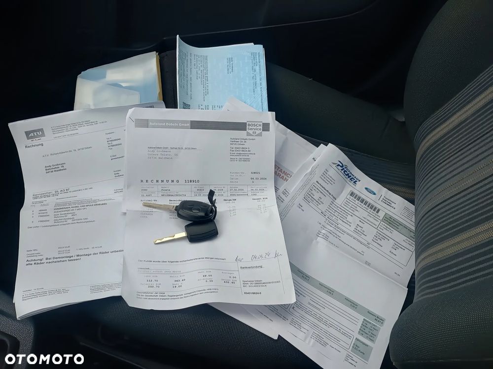 Ford Fiesta 1.25 SYNC Edition - 19