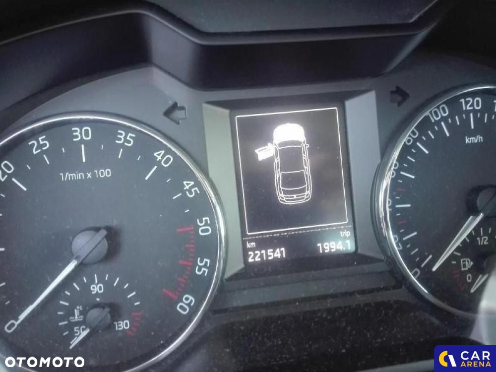 Skoda Octavia 1.6 TDI Ambition - 15