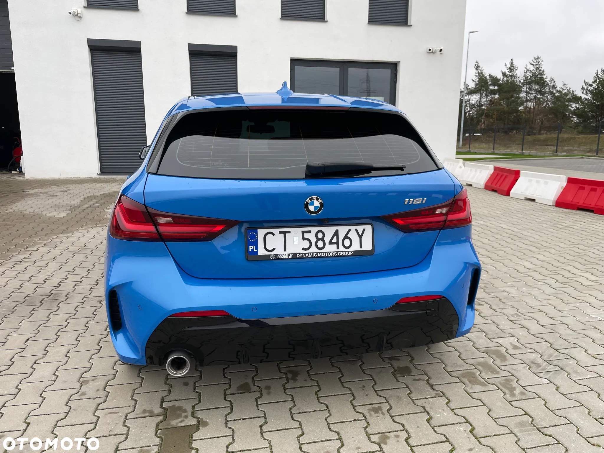 BMW Seria 1 - 6