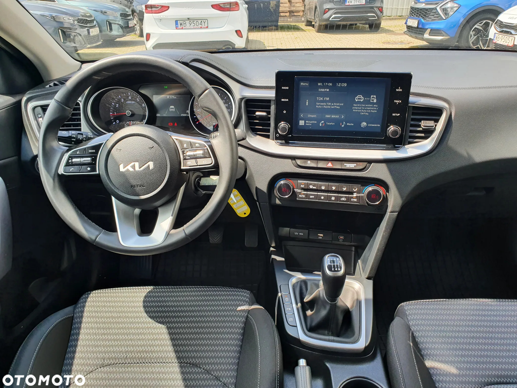 Kia Ceed 1.5 T-GDI M - 28