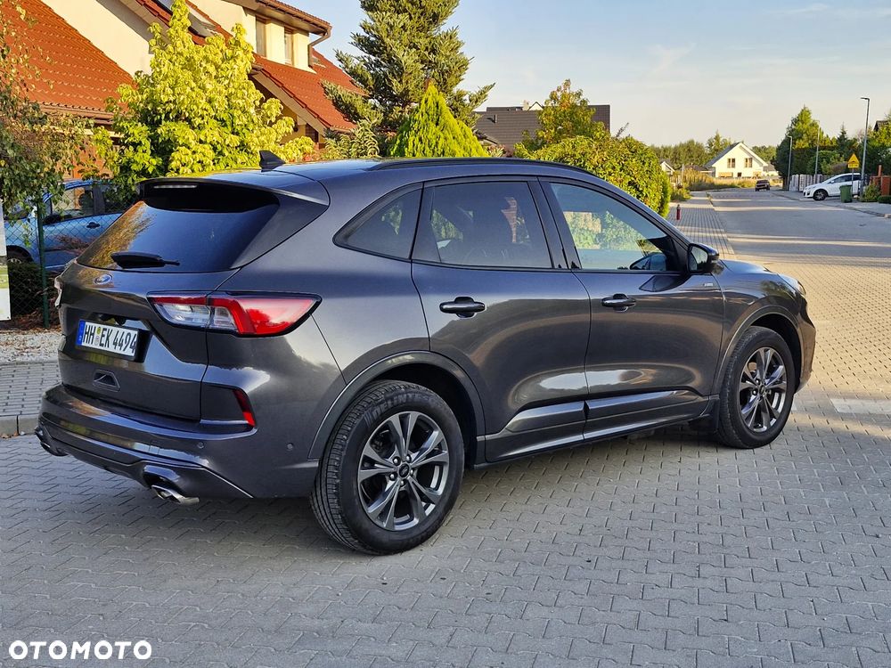 Ford Kuga 2.5P PHEV FWD ST-Line - 3
