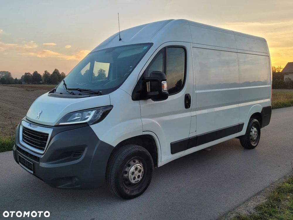 Peugeot Boxer - 1