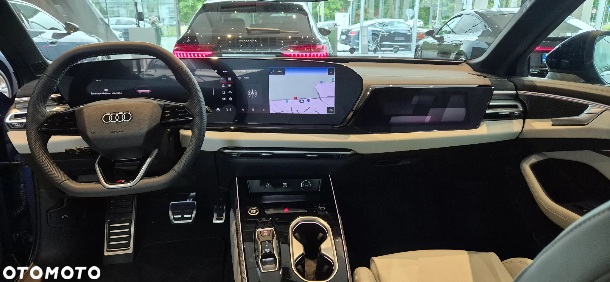 Audi A6 Avant - 14