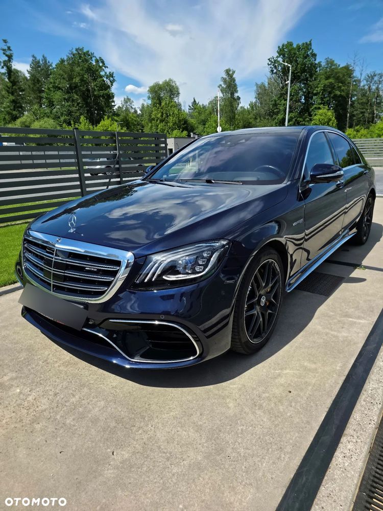 Mercedes-Benz Klasa S - 4