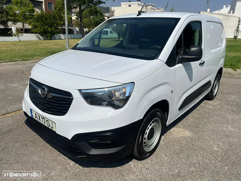 Opel COMBO 1.5 102cv 3 LUGARES - AC - IVA DEDUTÍVEL
