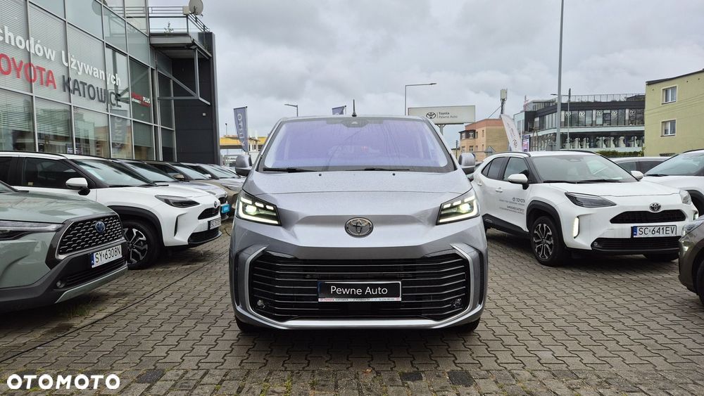 Toyota Proace Verso 2.0 D4-D Long Family - 5