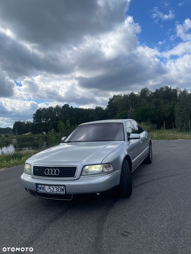 Audi A8 3.3 TDI Quattro Tiptronic - 1