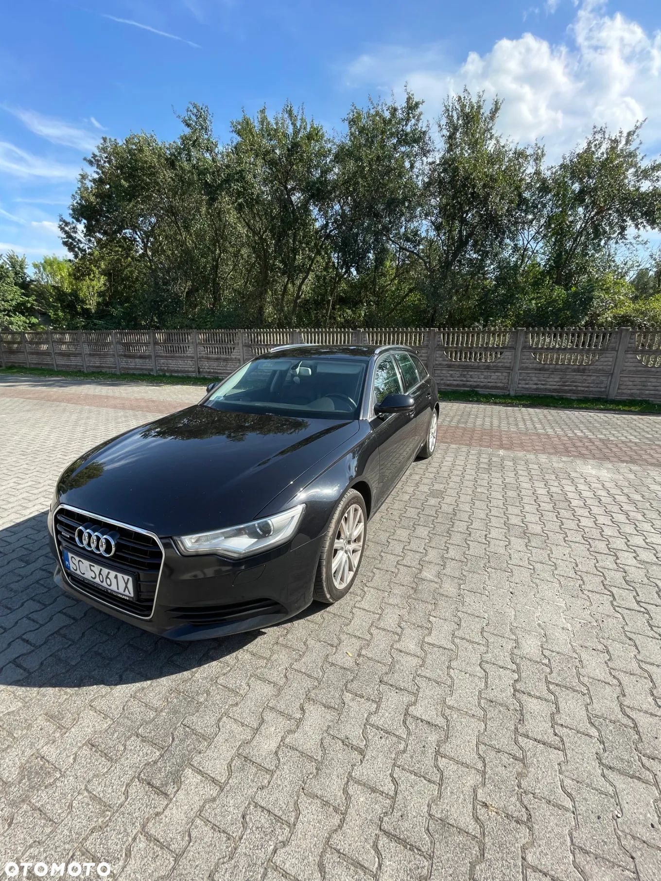 Audi A6 - 1