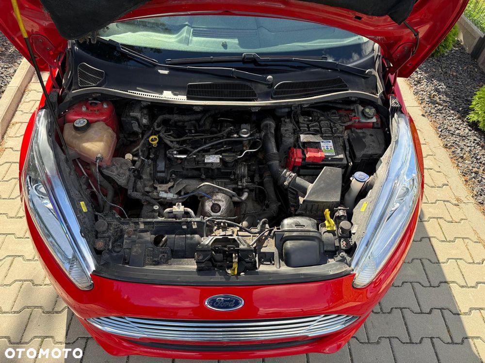 Ford Fiesta 1.0 Start-Stop Titanium - 11