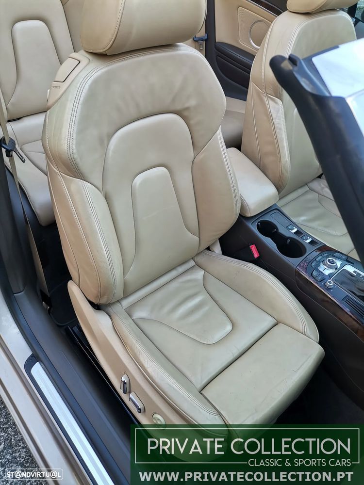 Audi A5 2.0 TFSI quattro S tronic - 38