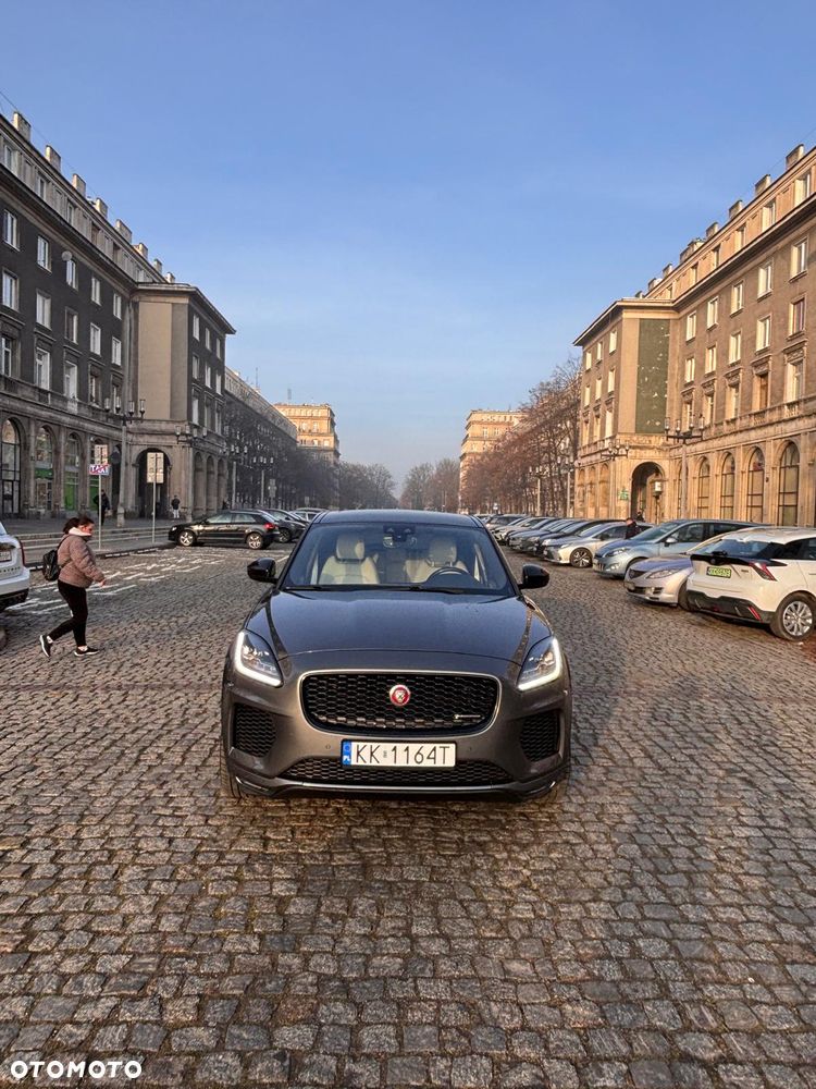 Jaguar E-Pace 2.0 i4D AWD R-Dynamic HSE - 10