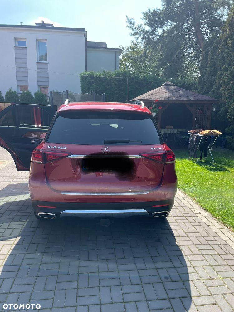Mercedes-Benz GLE - 31
