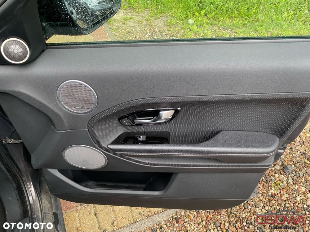 Land Rover Range Rover Evoque Si4 Prestige - 27