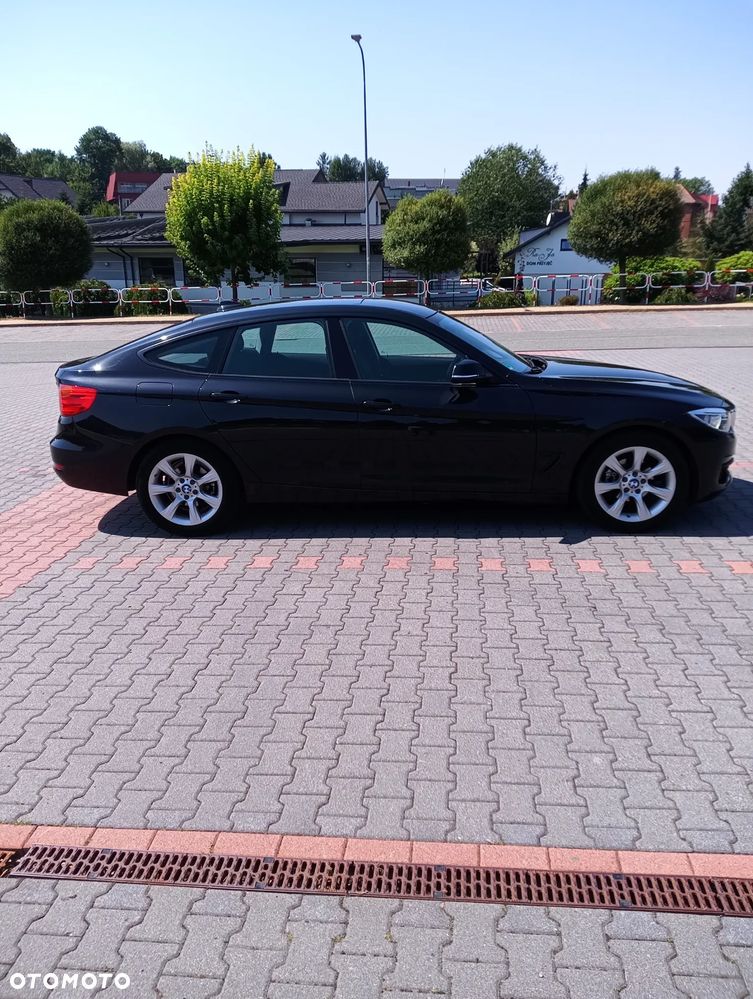 BMW 3GT 318d - 2