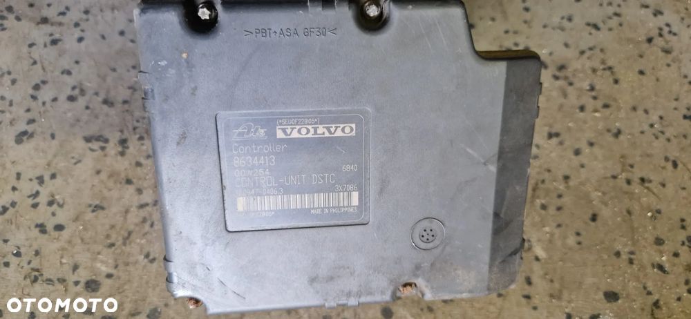 VOLVO V70 II S60 POMPA ABS 8634411 - 3