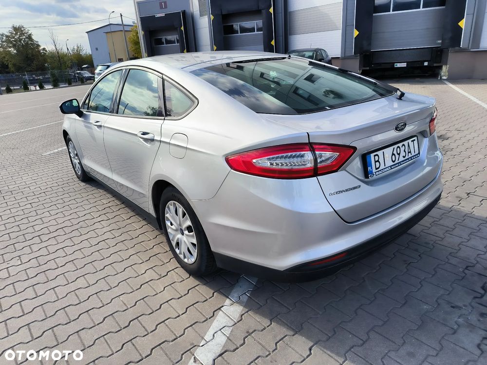 Ford Mondeo - 4
