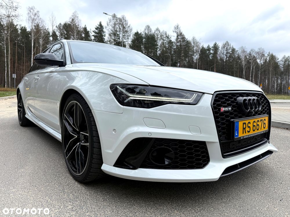 Audi RS6 - 3