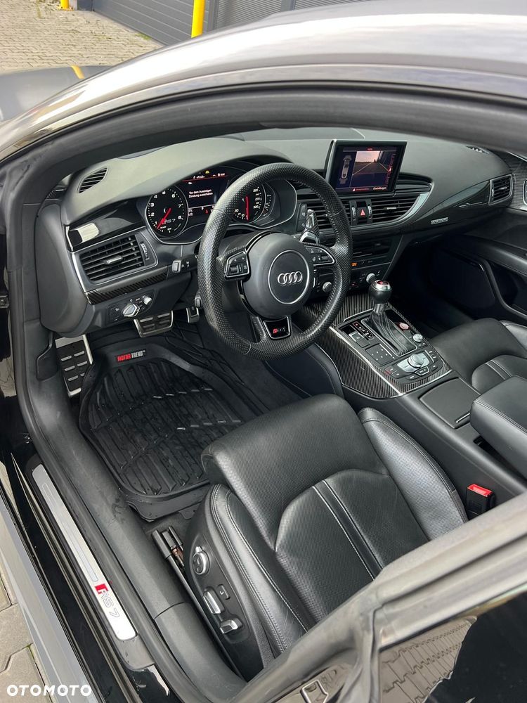 Audi RS7 Sportback 4.0 TFSI quattro tiptronic performance - 7